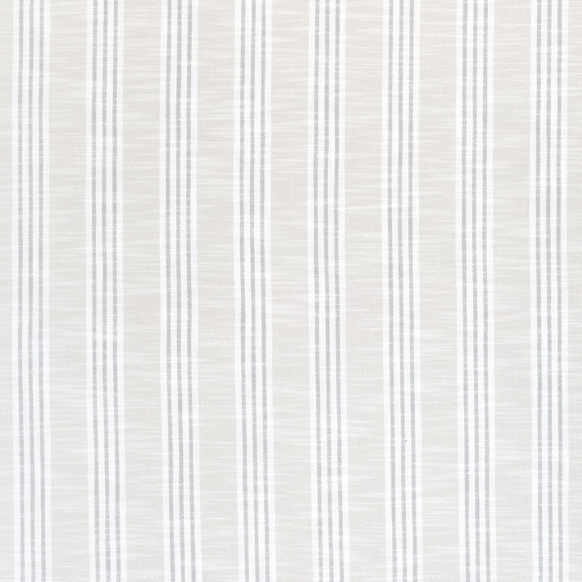 Purchase Thibaut Fabric Pattern# W73492 pattern name Southport Stripe color Flax and Grey