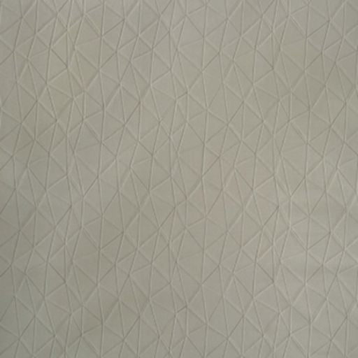 Purchase Sample - W7350-03 Metropolis Vinyls 3 Craquelure Dove Grey Osborne & Little Wallpaper