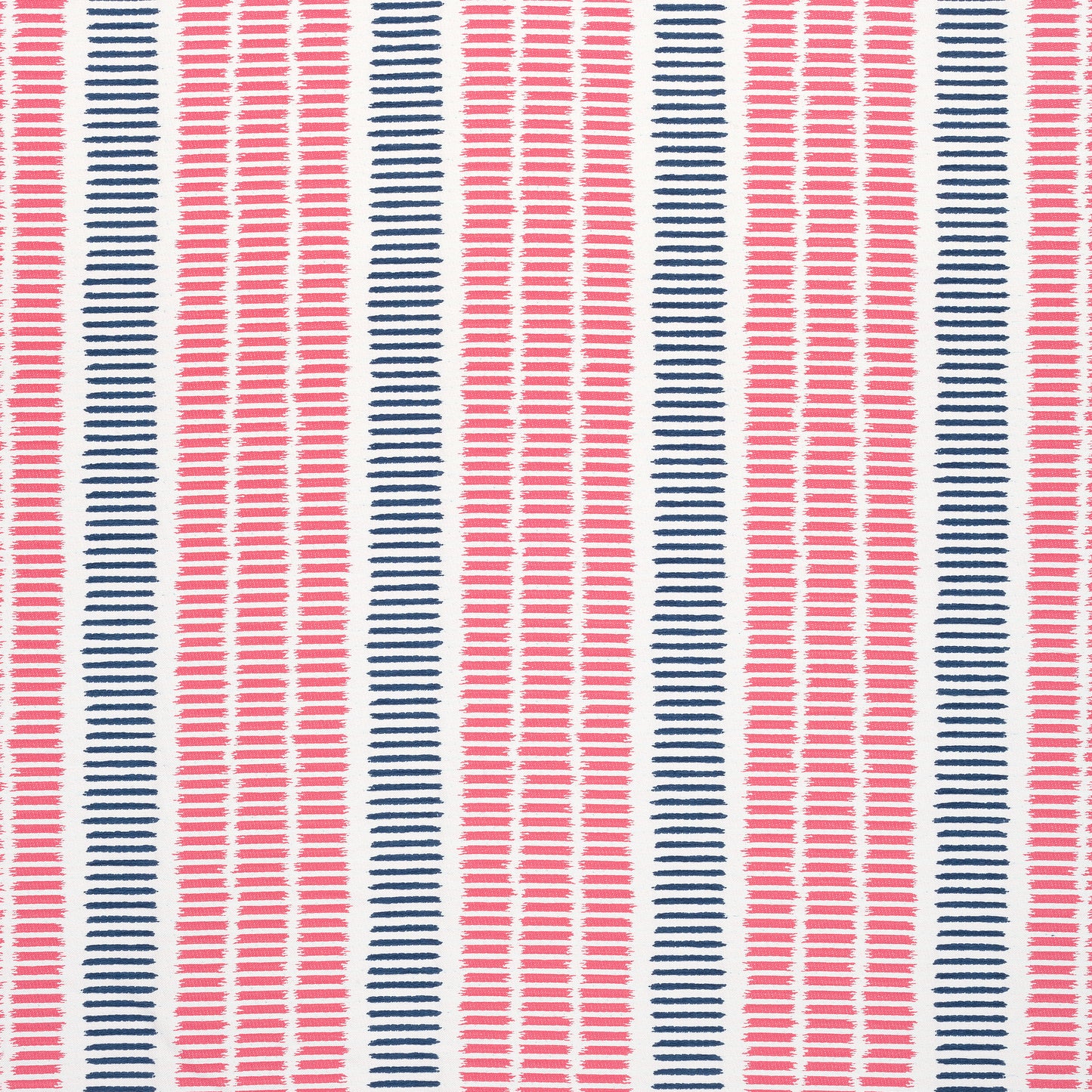 Purchase Thibaut Fabric Item W73513 pattern name Topsail Stripe color Peony and Marine