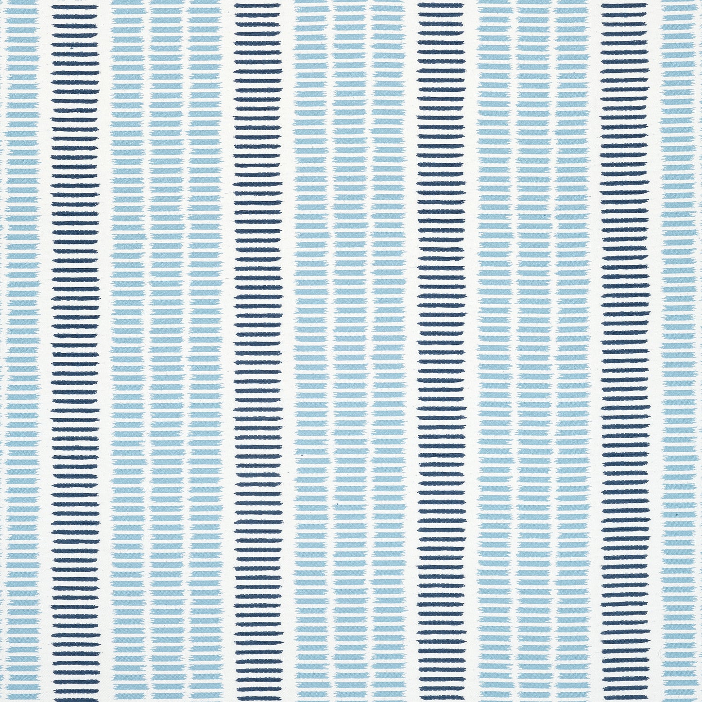 Purchase Thibaut Fabric Pattern W73515 pattern name Topsail Stripe color Sky and Marine