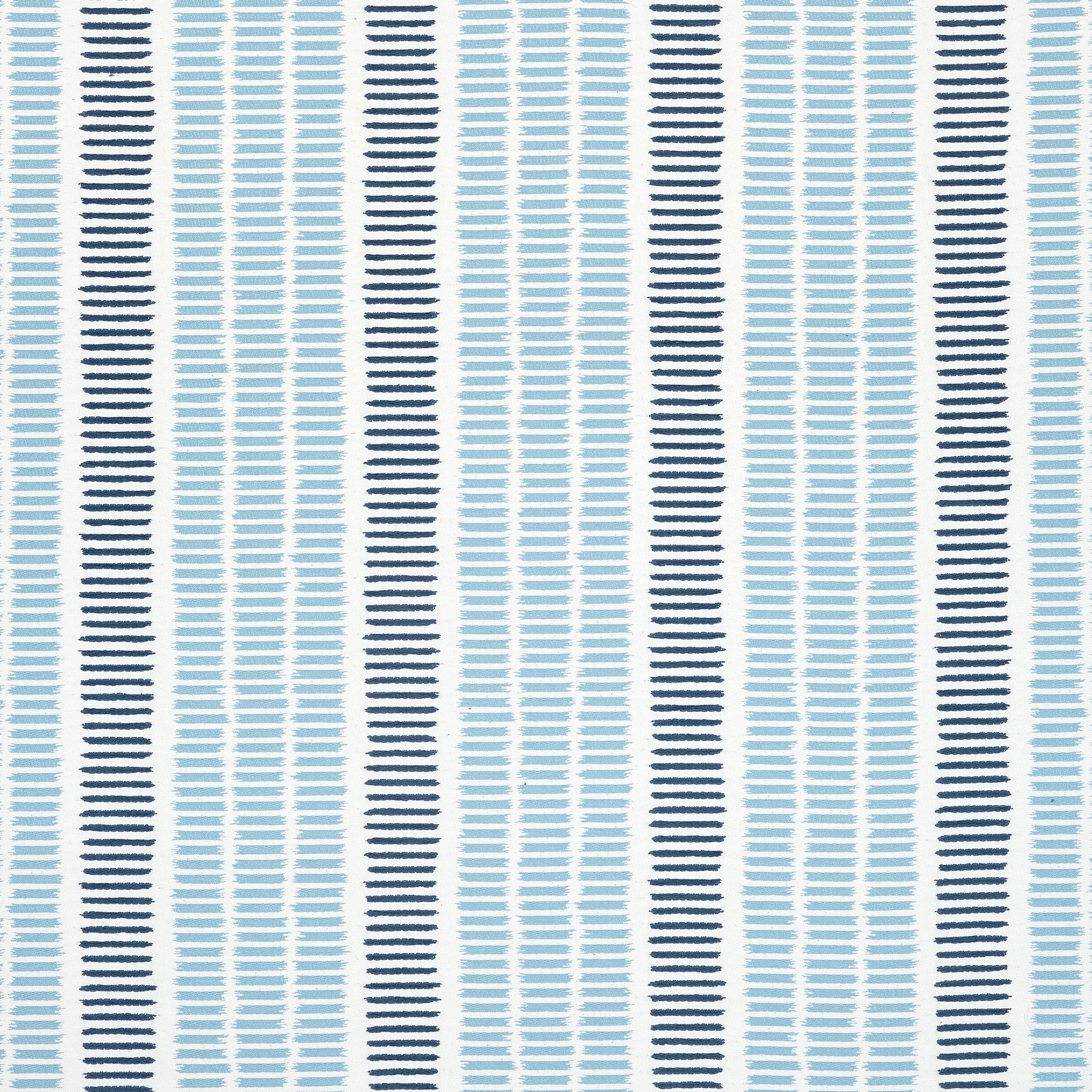 Purchase Thibaut Fabric Pattern W73515 pattern name Topsail Stripe color Sky and Marine