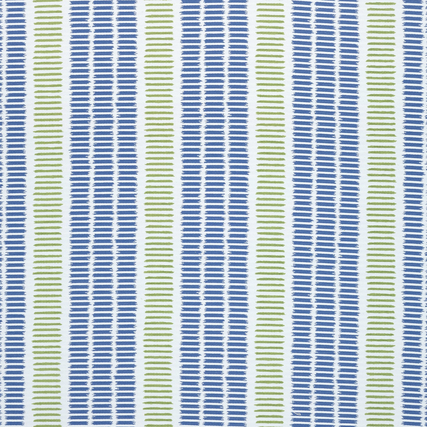 Purchase Thibaut Fabric SKU W73516 pattern name Topsail Stripe color Royal and Green Apple