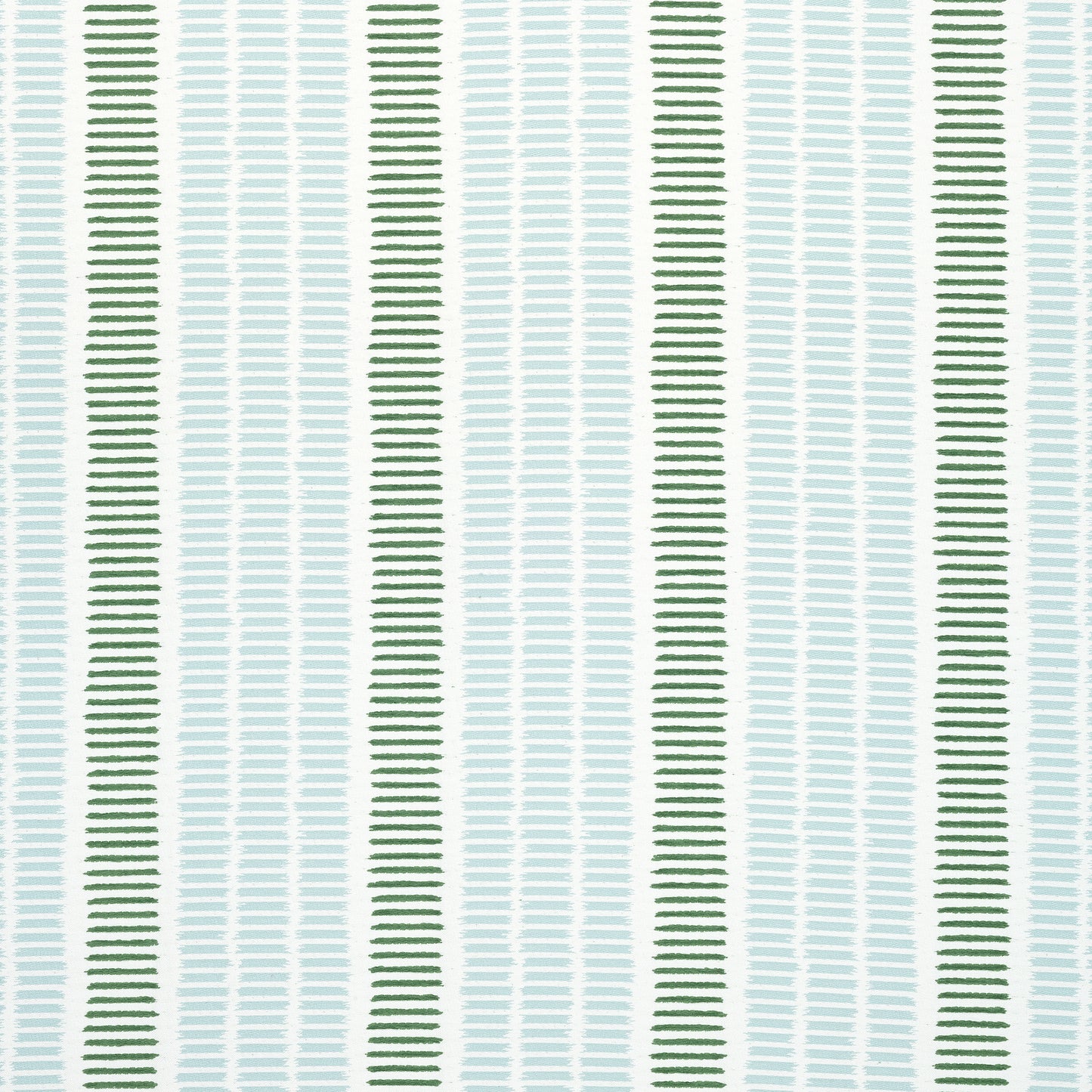 Purchase Thibaut Fabric Pattern# W73517 pattern name Topsail Stripe color Seafoam and Kelly Green