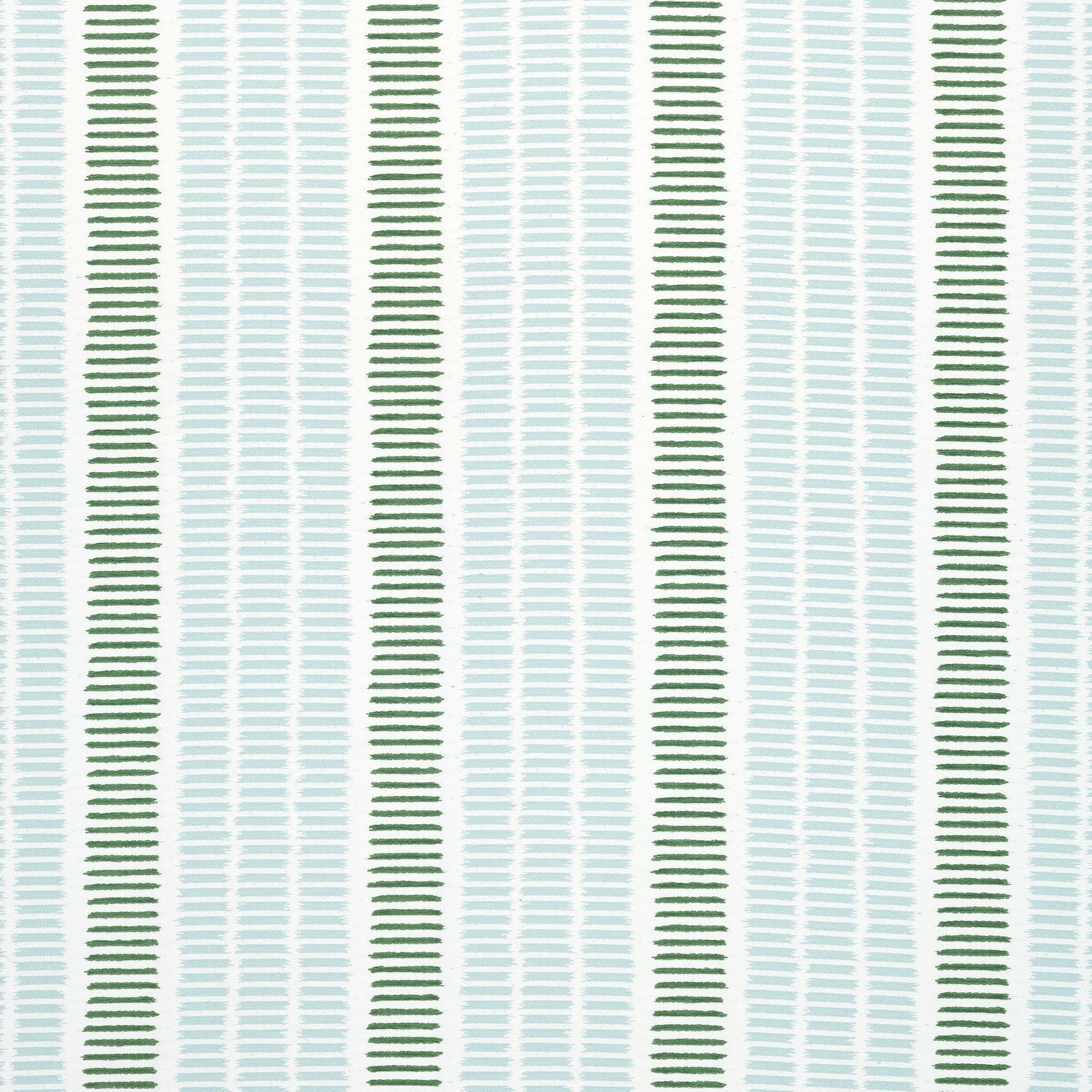 Purchase Thibaut Fabric Pattern# W73517 pattern name Topsail Stripe color Seafoam and Kelly Green