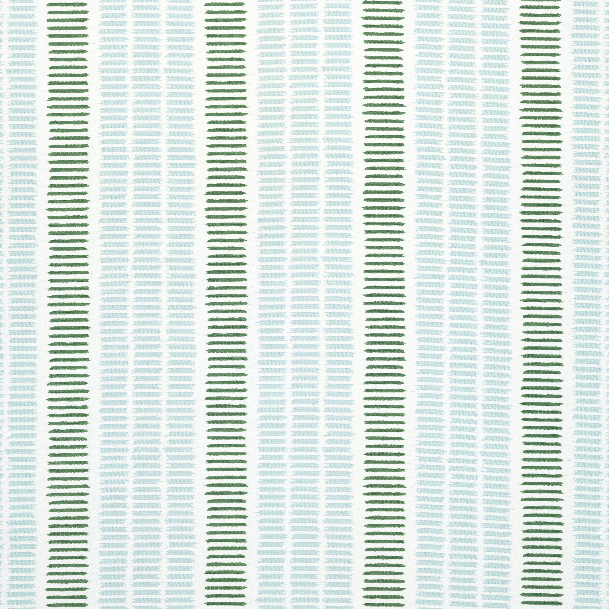 Purchase Thibaut Fabric Pattern# W73517 pattern name Topsail Stripe color Seafoam and Kelly Green