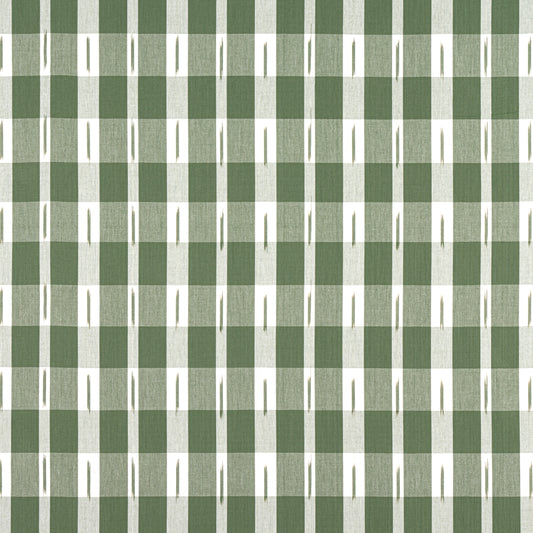 Purchase Thibaut Fabric Item# W736437 pattern name Ellagrey Check color Green