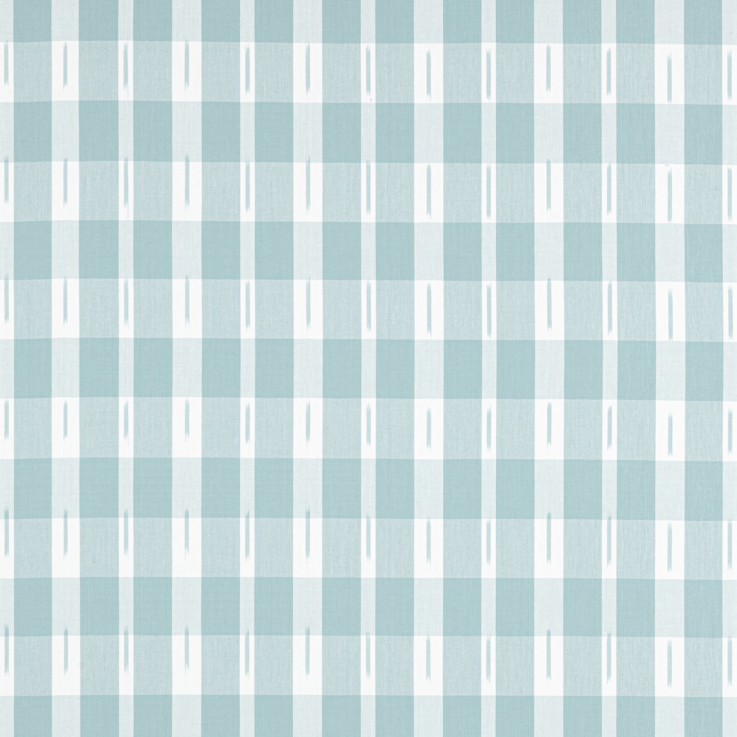 Purchase Thibaut Fabric Pattern number W736438 pattern name Ellagrey Check color Seaglass