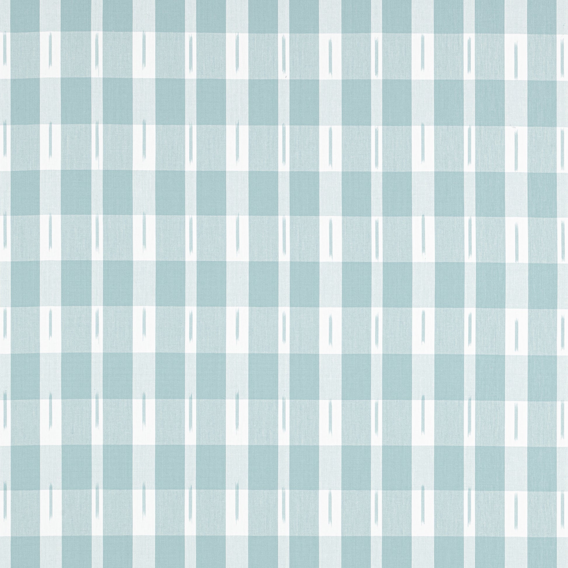 Purchase Thibaut Fabric Pattern number W736438 pattern name Ellagrey Check color Seaglass