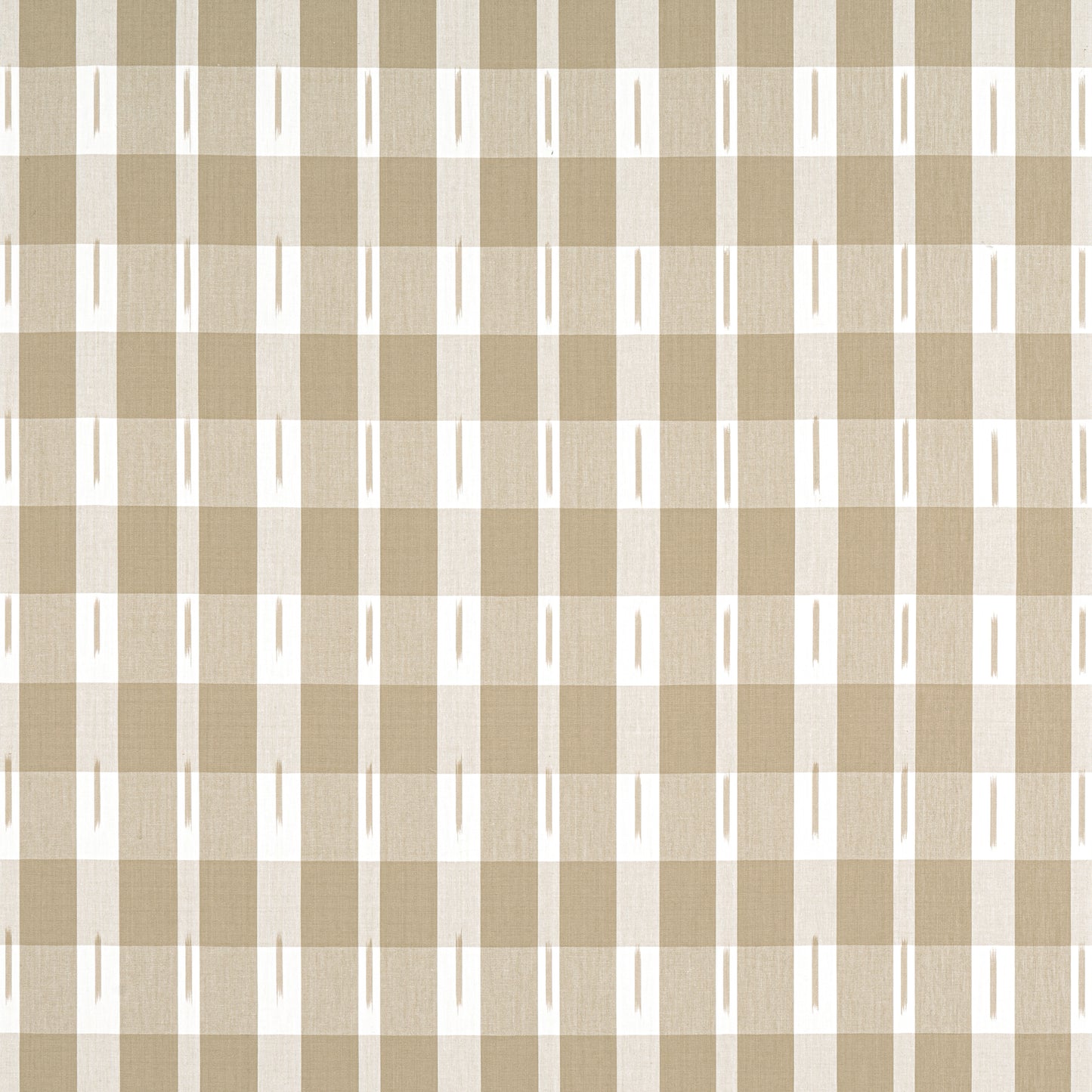 Purchase Thibaut Fabric Pattern# W736441 pattern name Ellagrey Check color Beige