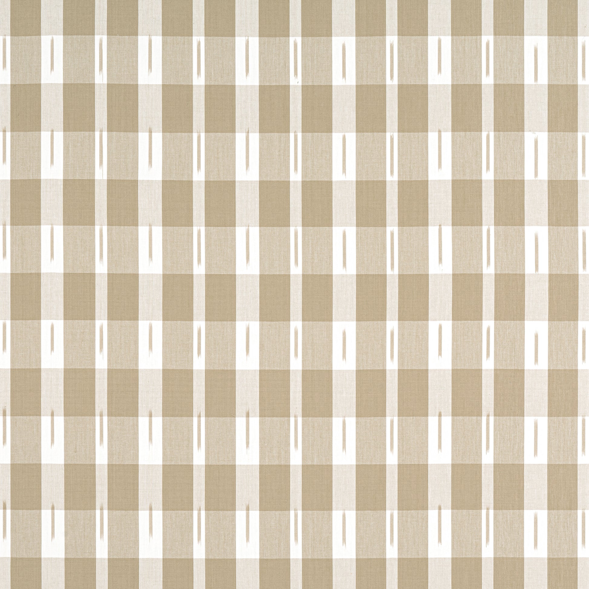 Purchase Thibaut Fabric Pattern# W736441 pattern name Ellagrey Check color Beige