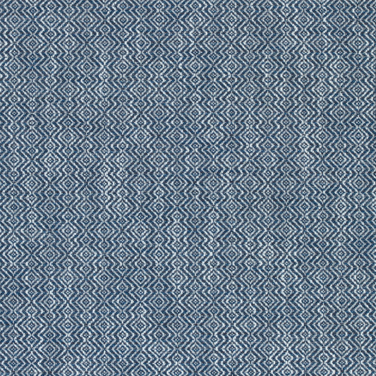 Purchase Thibaut Fabric Product# W74071 pattern name Kingsley color Navy