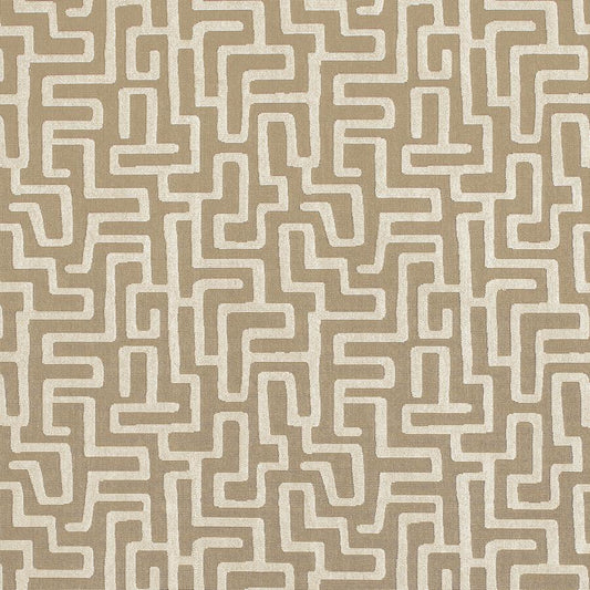 Purchase Thibaut Fabric Item# W742028 pattern name Terrace Lane color Beige