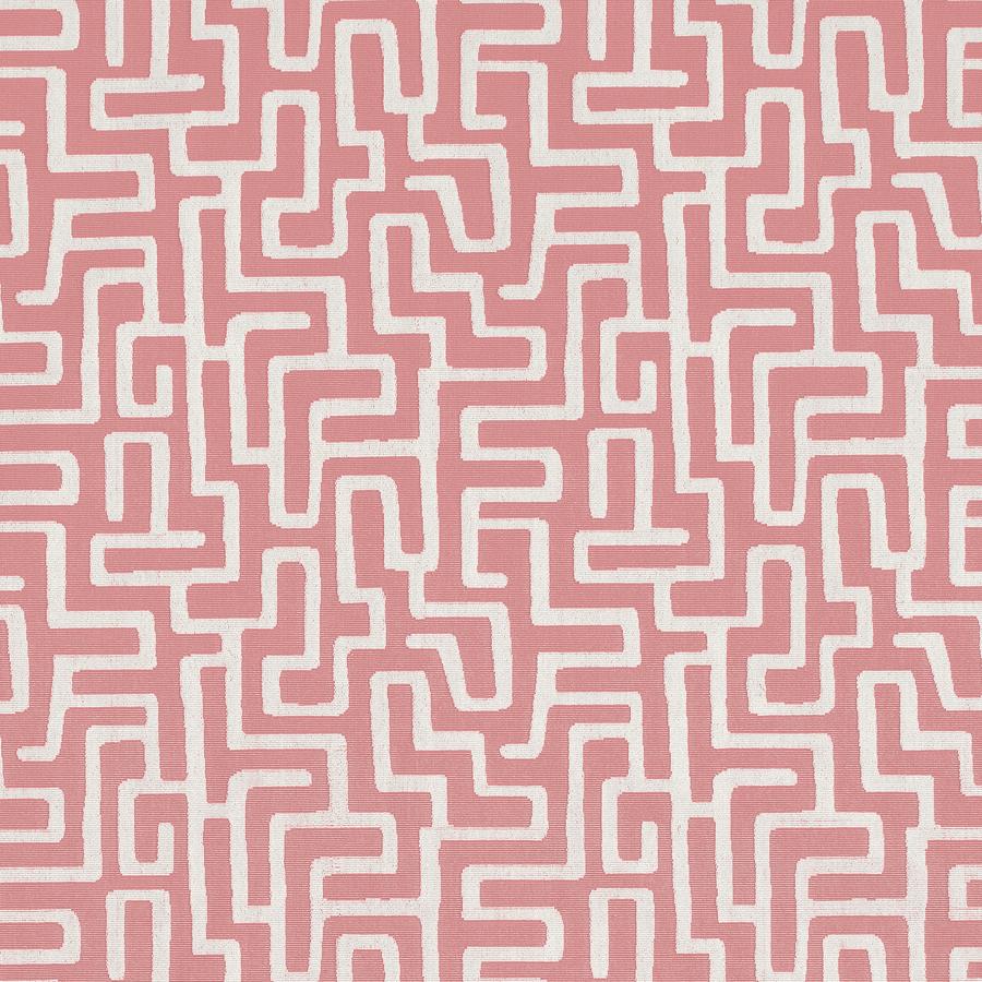 Purchase Thibaut Fabric Item W742032 pattern name Terrace Lane color Blush
