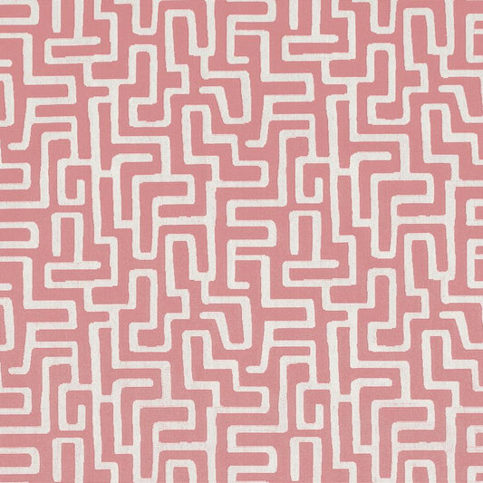 Purchase Thibaut Fabric Item W742032 pattern name Terrace Lane color Blush