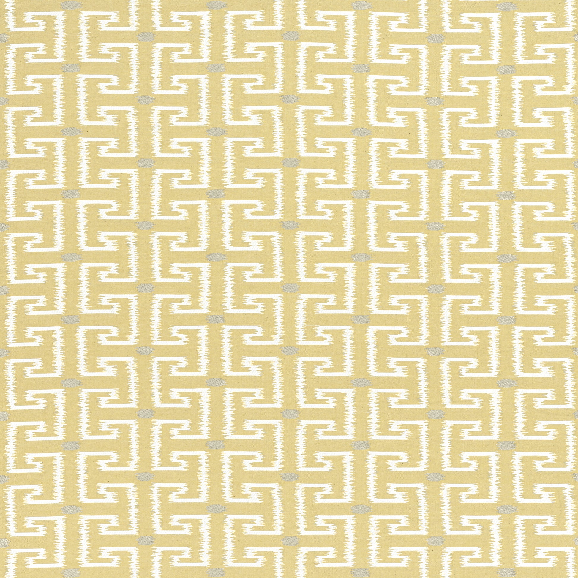 Purchase Thibaut Fabric Product W74228 pattern name Rhodes color Sunflower