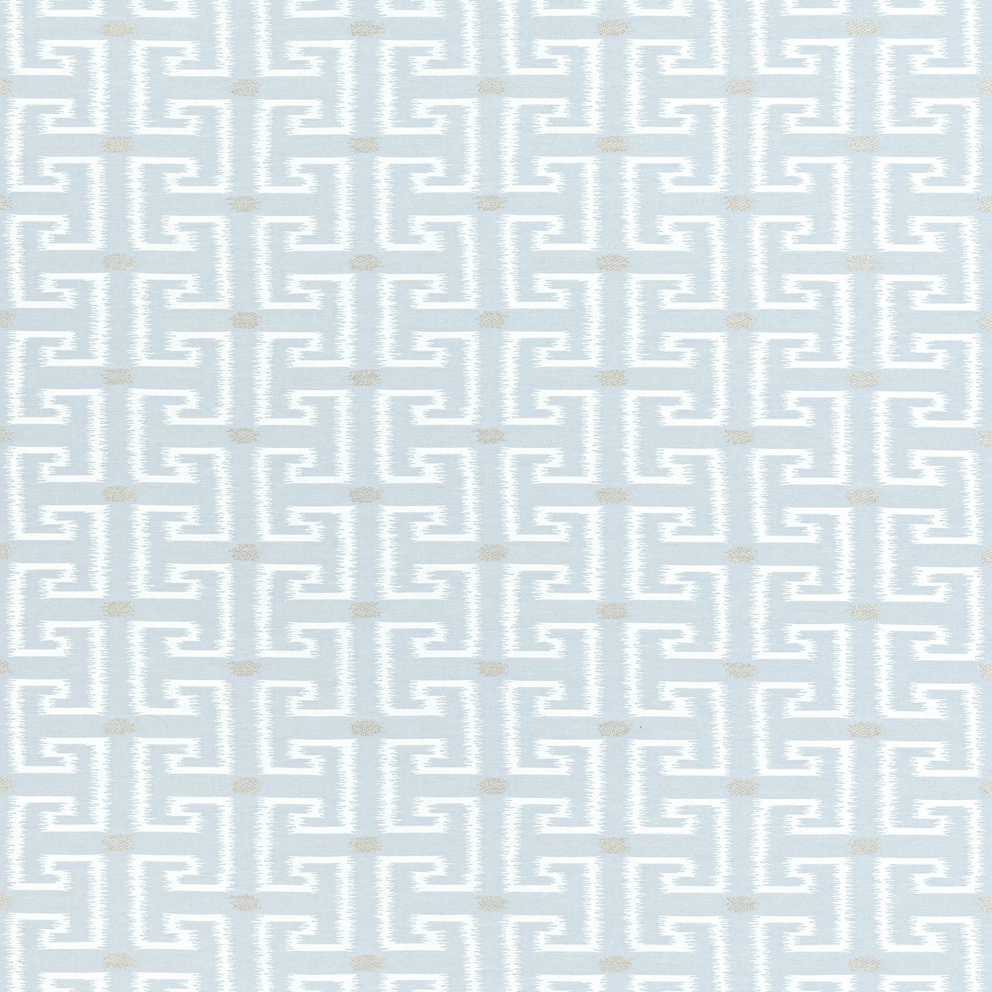 Purchase Thibaut Fabric Item# W74231 pattern name Rhodes color Blue