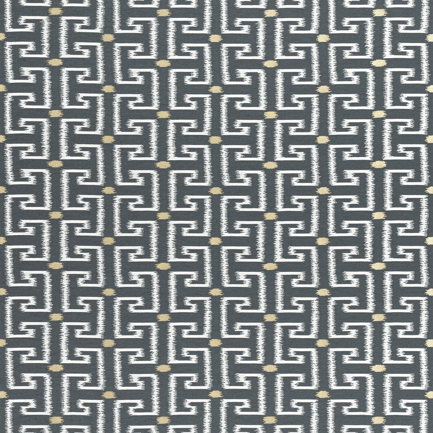 Purchase Thibaut Fabric Pattern number W74234 pattern name Rhodes color Pebble