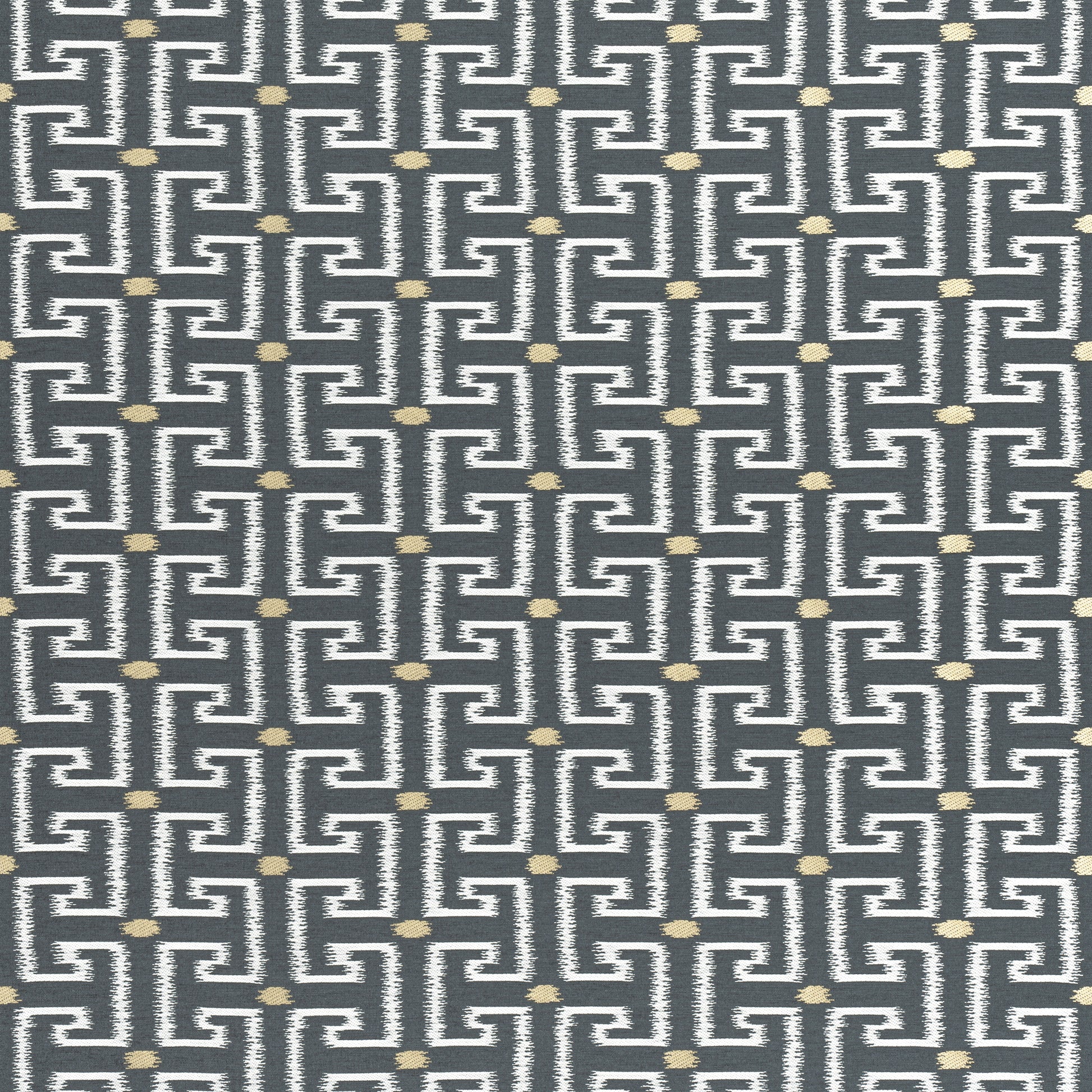 Purchase Thibaut Fabric Pattern number W74234 pattern name Rhodes color Pebble