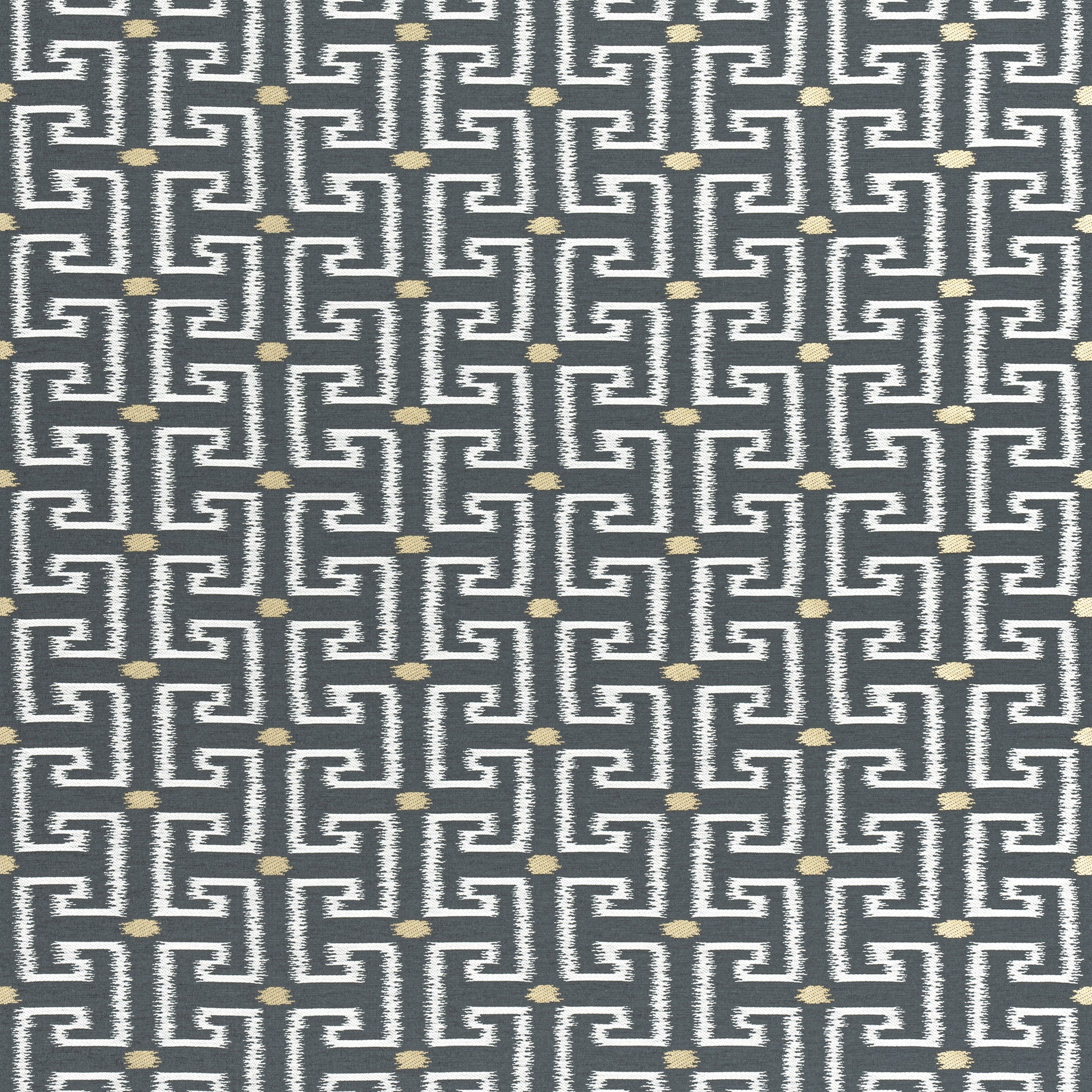 Purchase Thibaut Fabric Pattern number W74234 pattern name Rhodes color Pebble