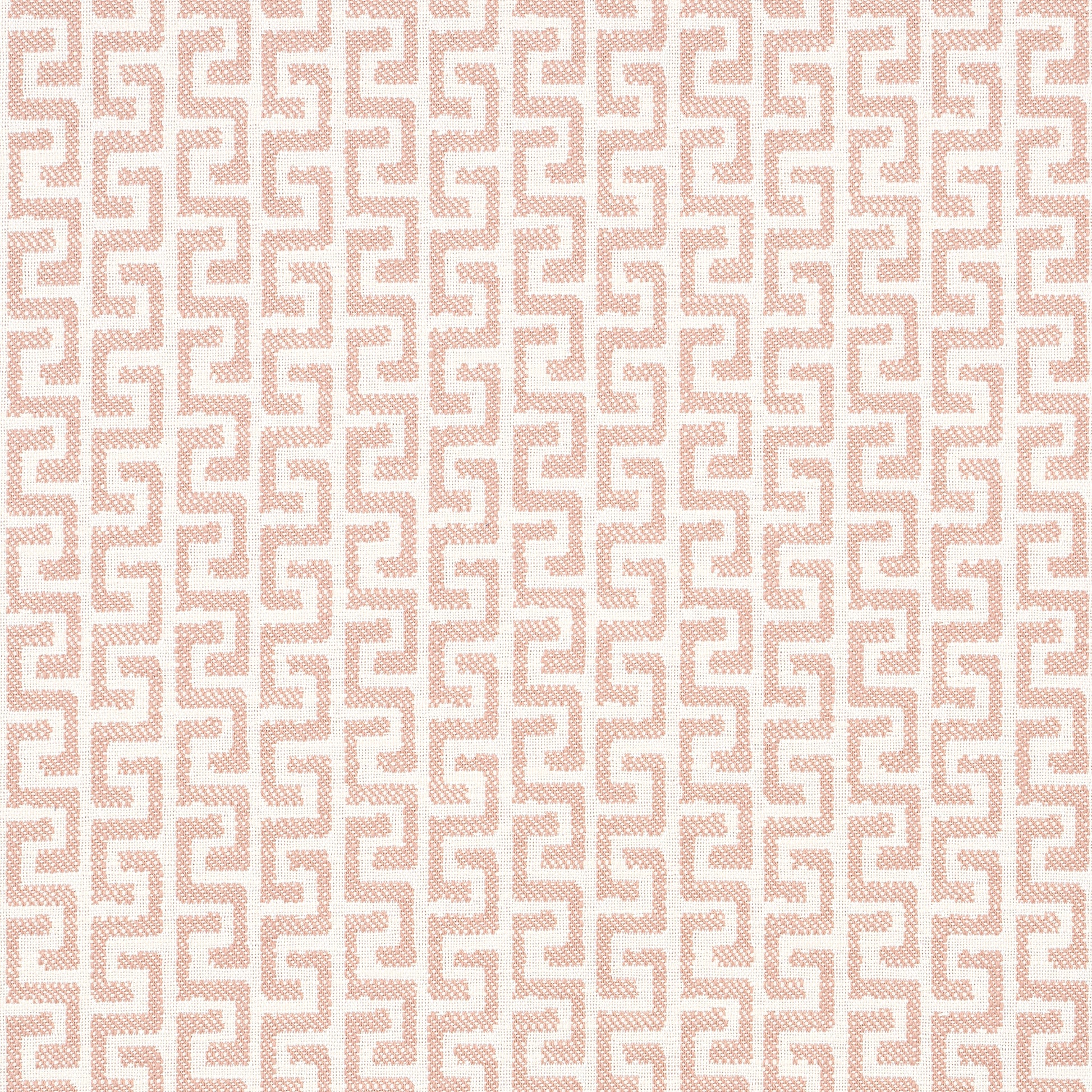 Purchase Thibaut Fabric SKU W74250 pattern name Merritt color Blush