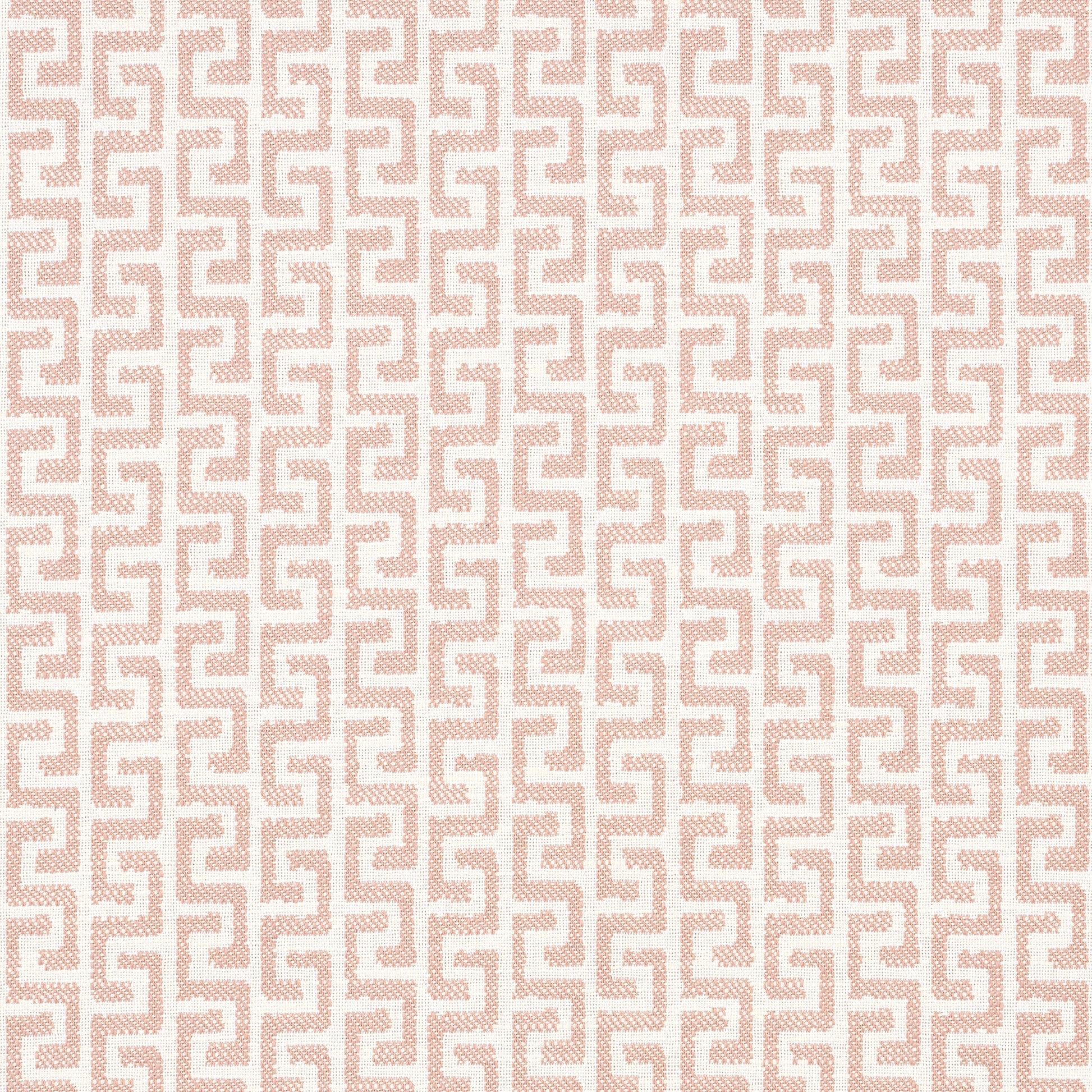 Purchase Thibaut Fabric SKU W74250 pattern name Merritt color Blush