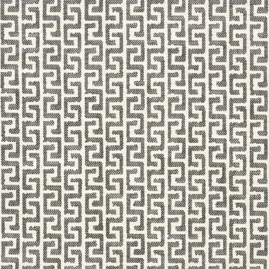 Purchase Thibaut Fabric Pattern number W74255 pattern name Merritt color Domino
