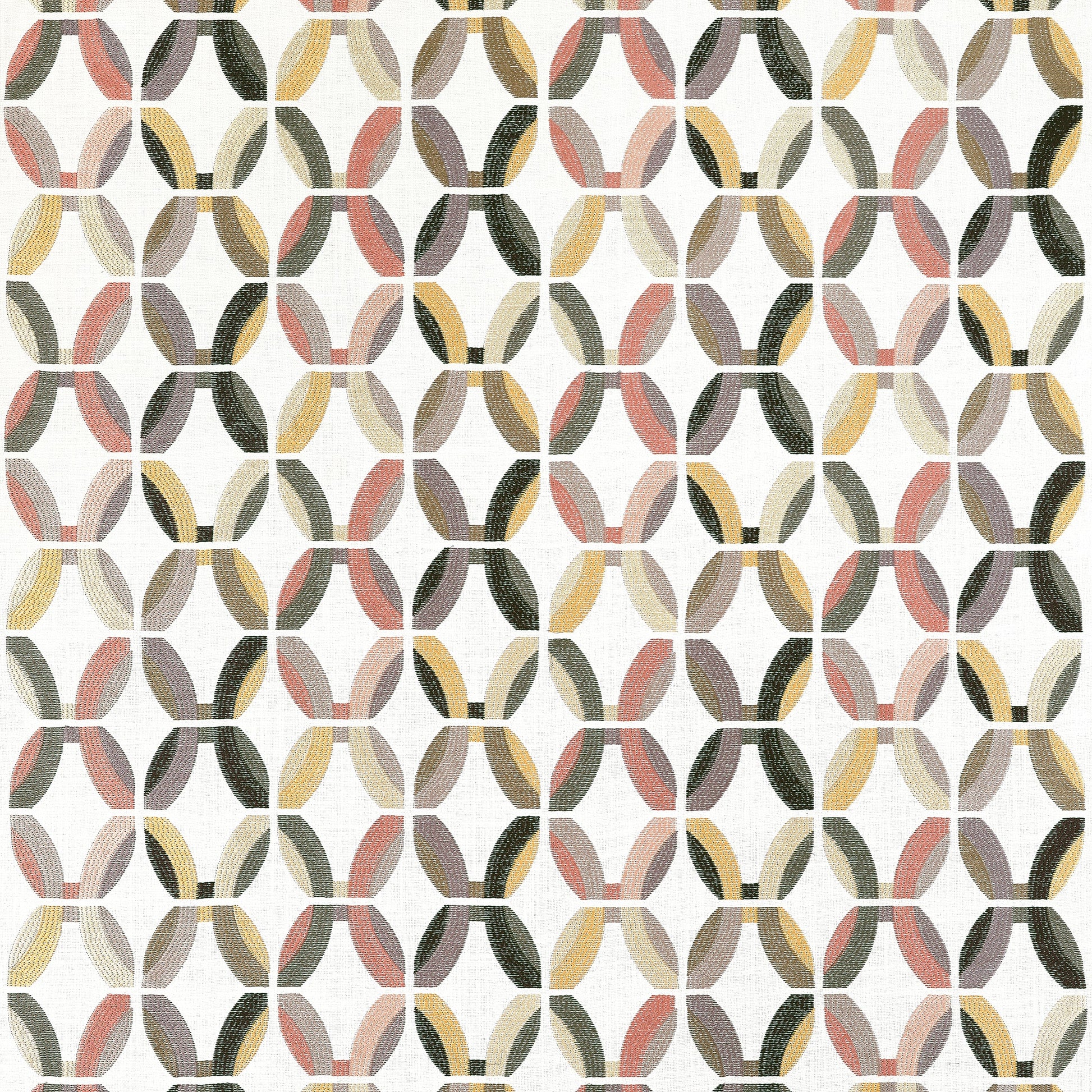Search Thibaut Fabric Pattern# W745002 Pattern Name Passageway Embroidery From The Collection Wanderlust Fabric Book. 
