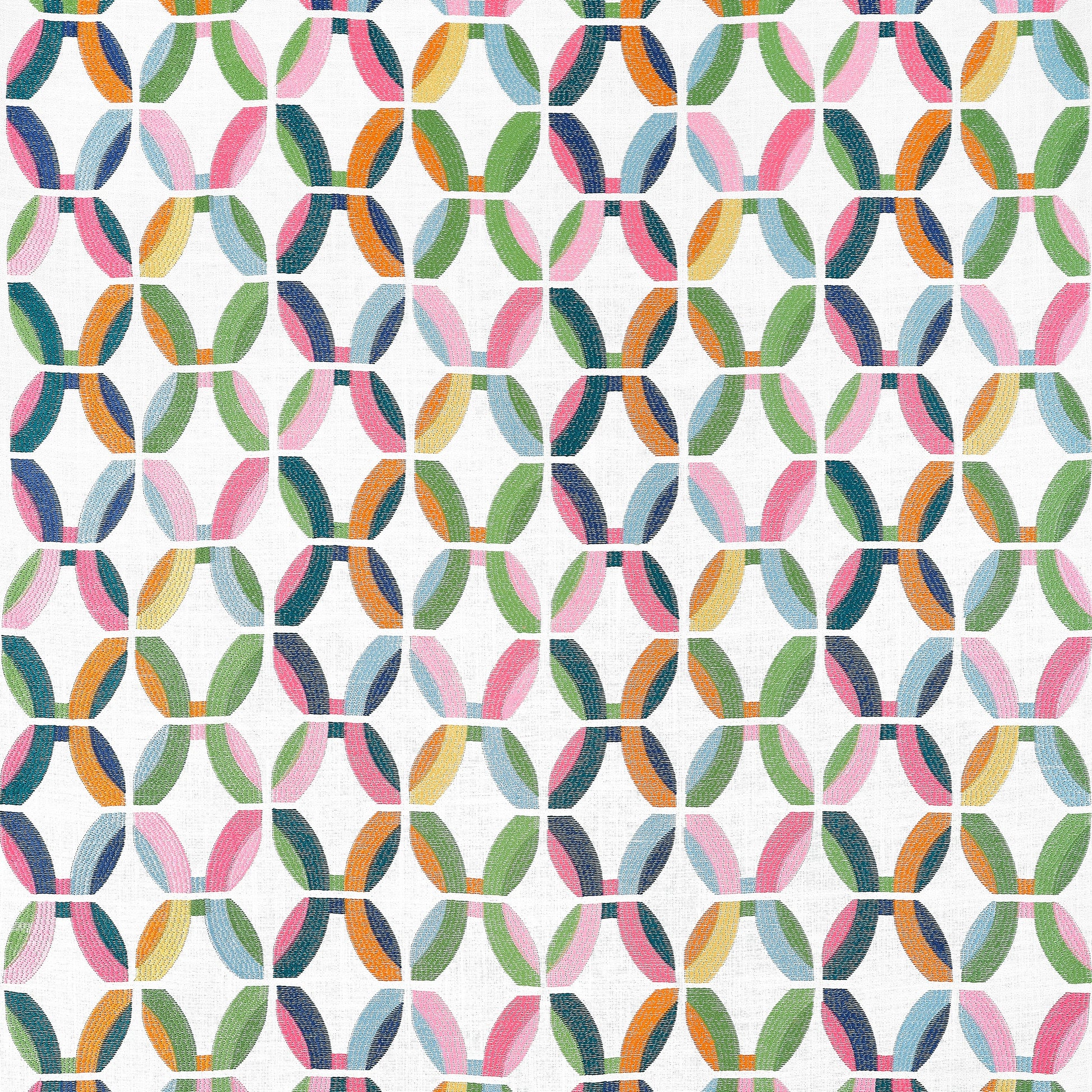 Save On Thibaut Fabric Product W745003 Pattern Name Passageway Embroidery From The Collection Wanderlust Fabric Book. 