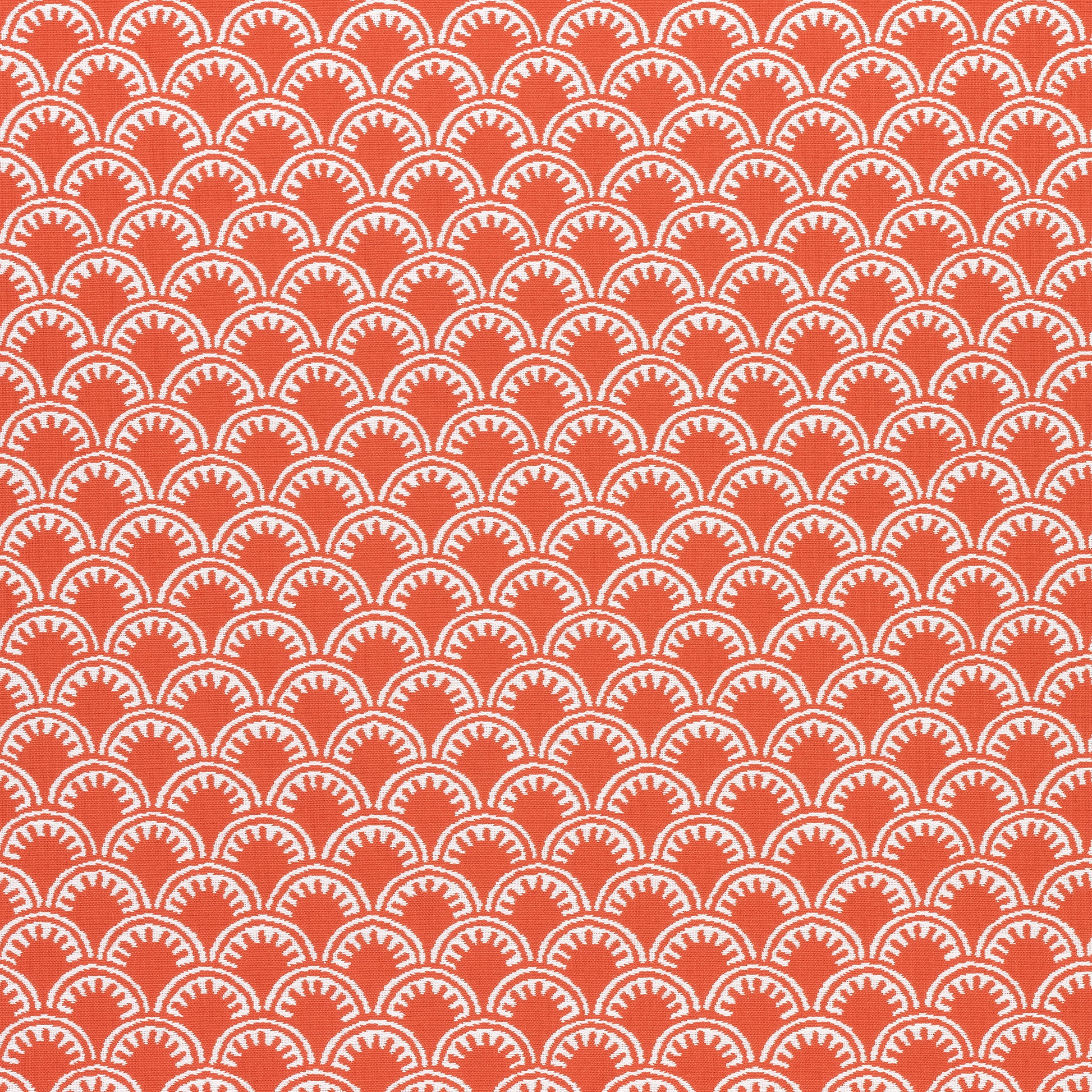 Purchase Thibaut Fabric Item W74632 pattern name Maisie color Coral