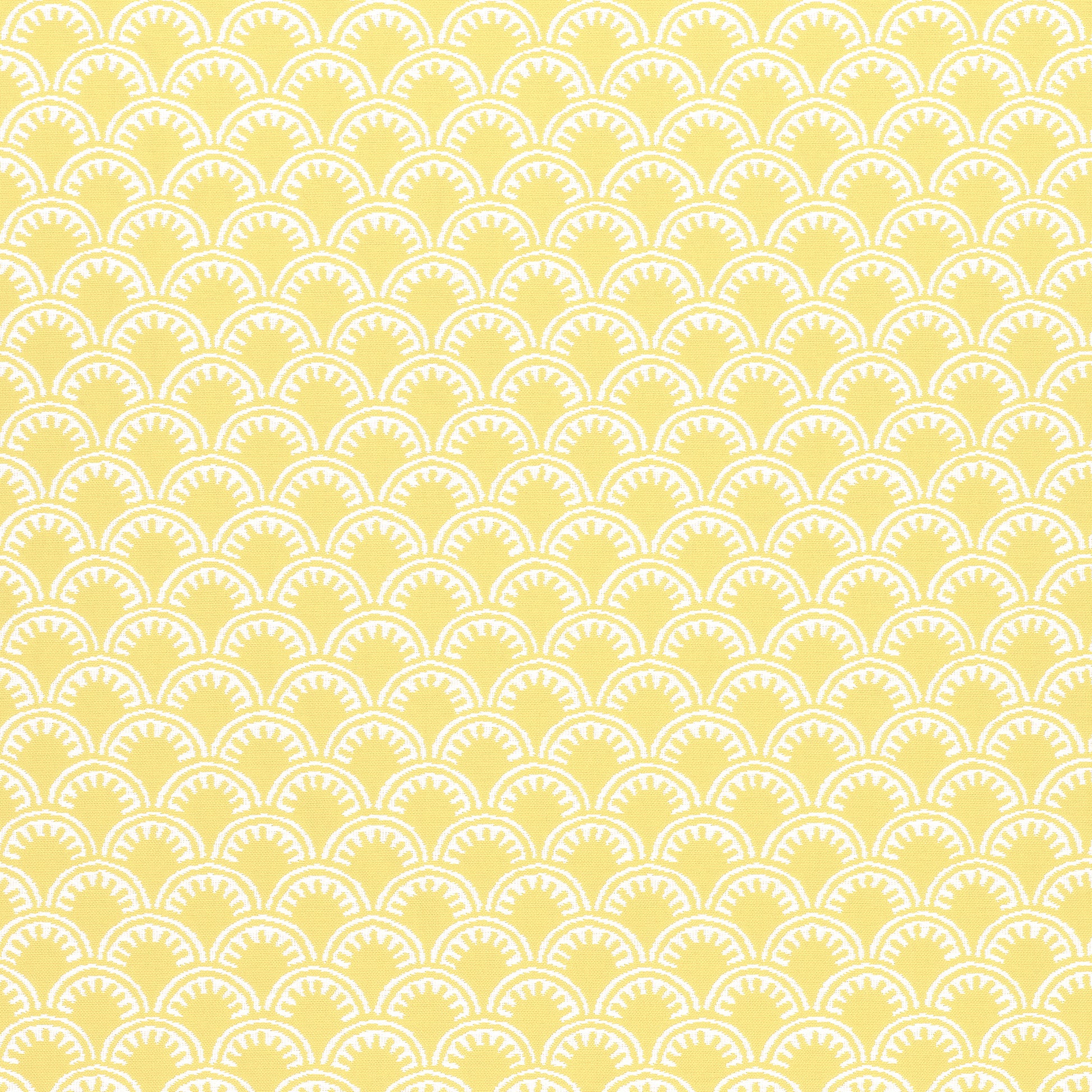 Purchase Thibaut Fabric Product W74636 pattern name Maisie color Sunshine