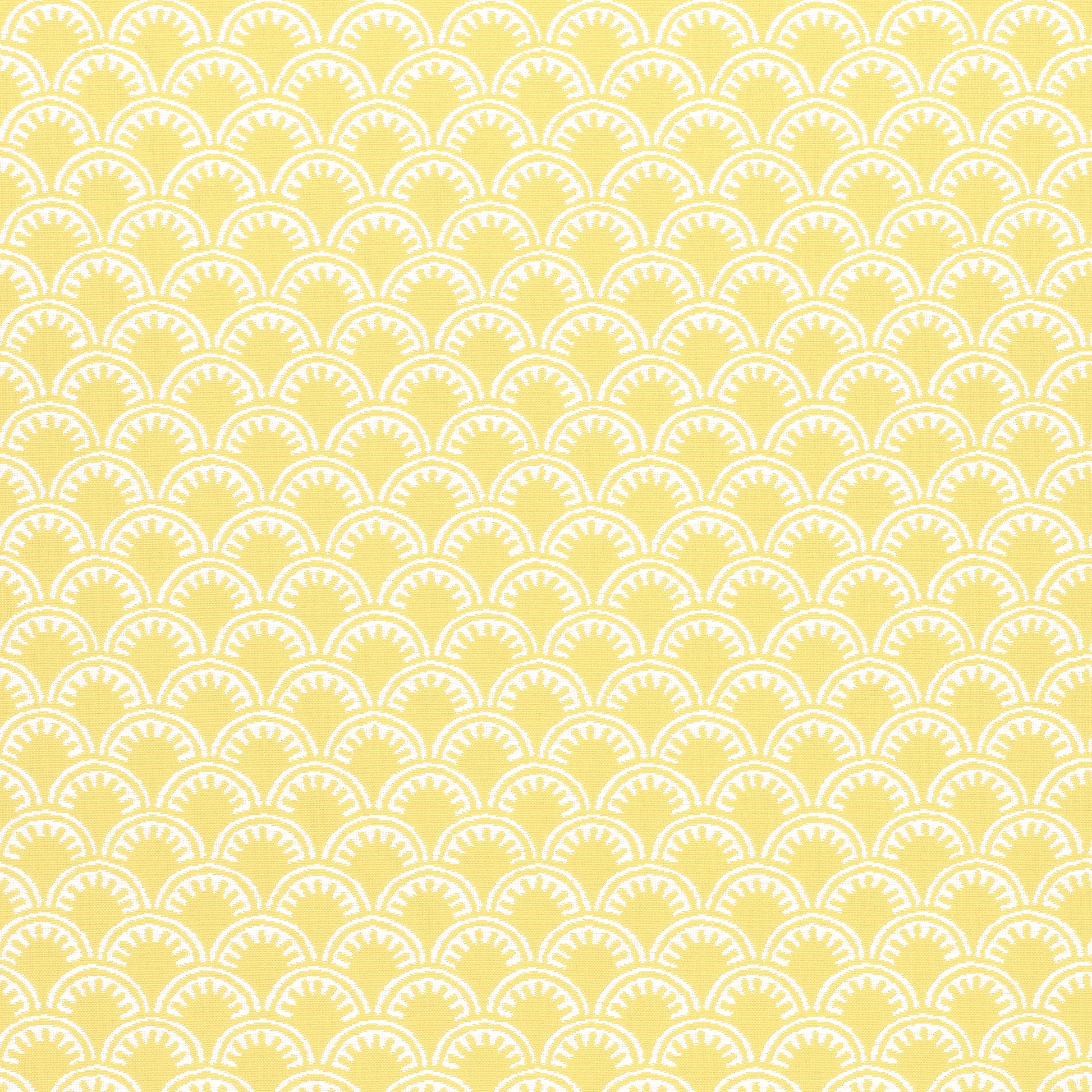 Purchase Thibaut Fabric Product W74636 pattern name Maisie color Sunshine