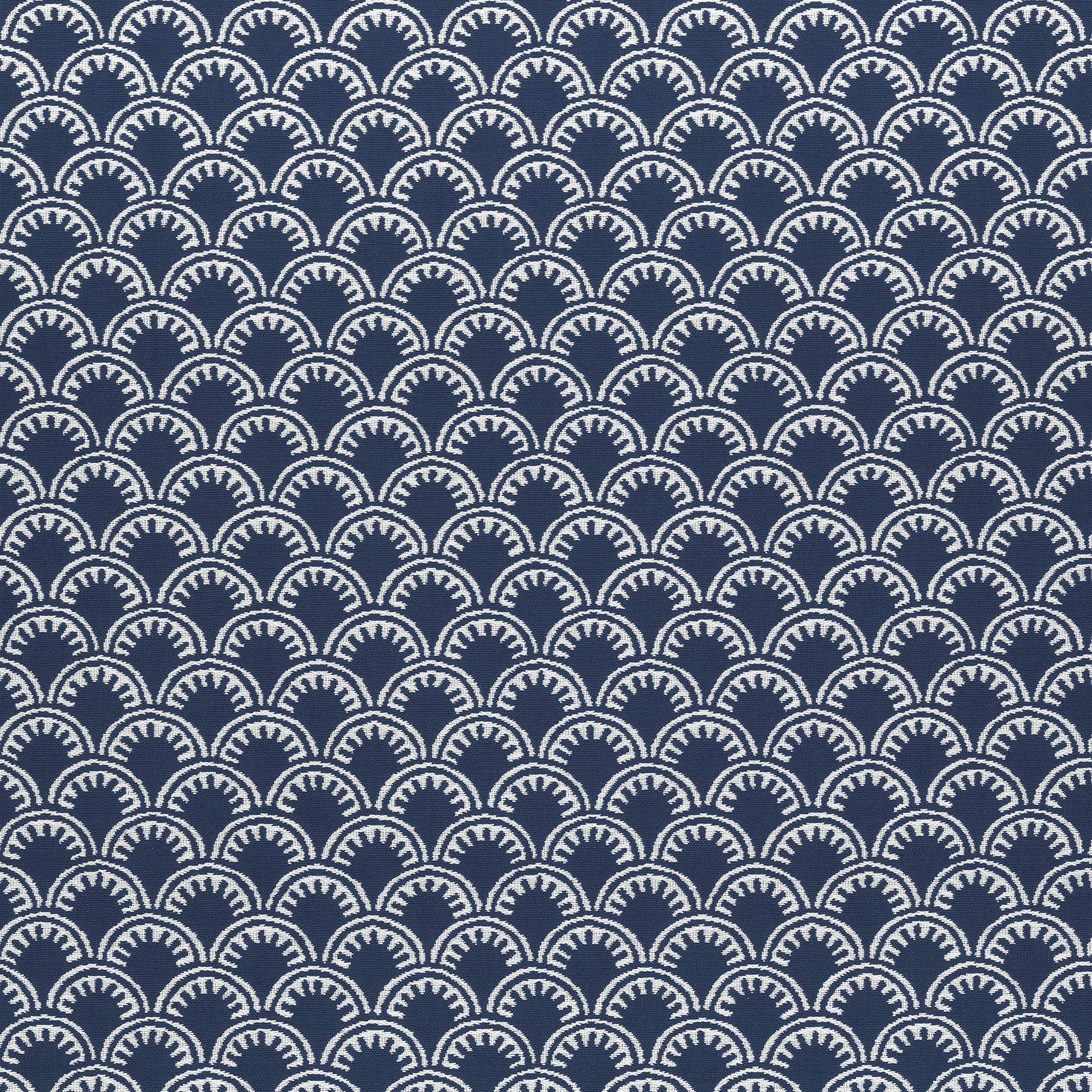 Purchase Thibaut Fabric Pattern number W74639 pattern name Maisie color Navy