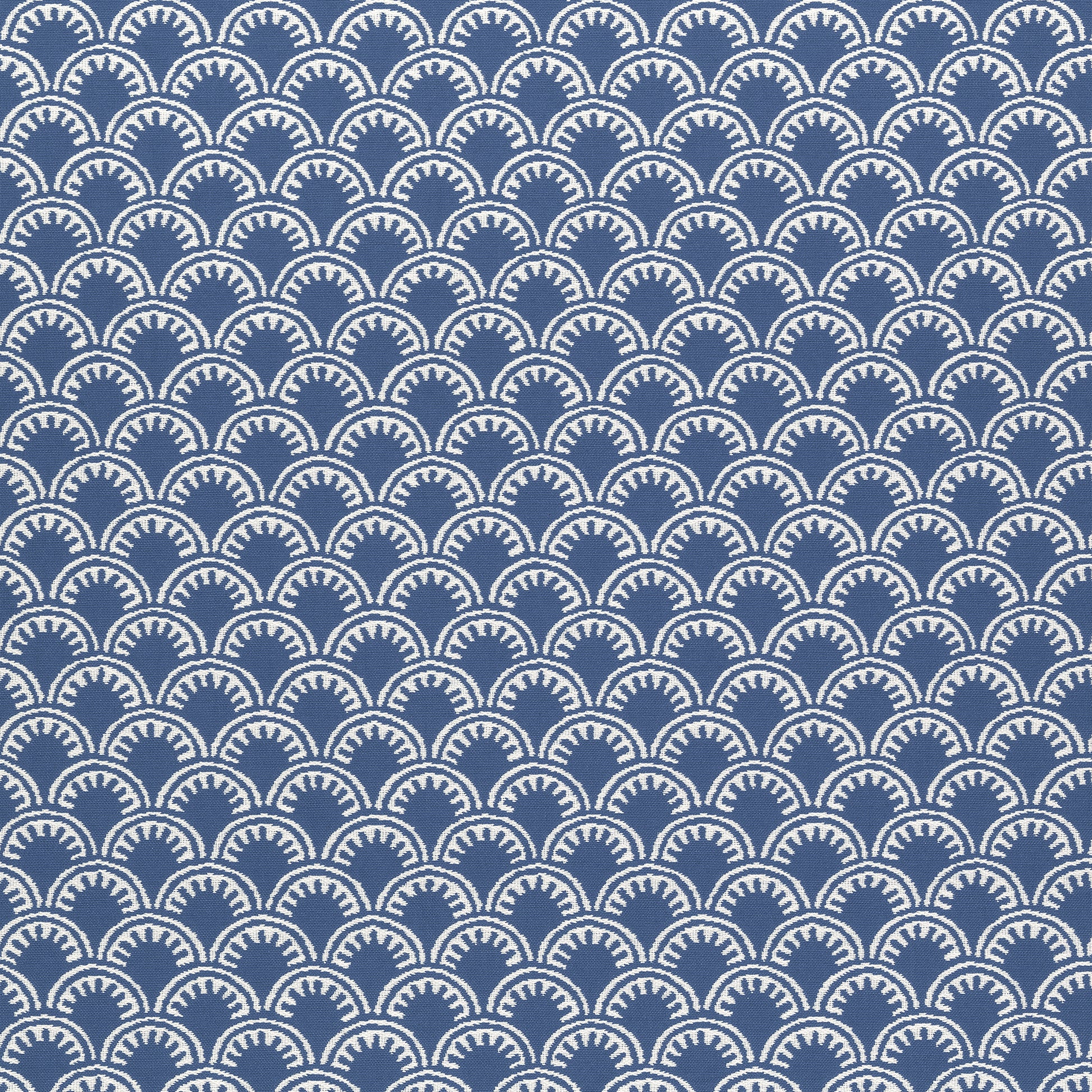 Purchase Thibaut Fabric SKU# W74640 pattern name Maisie color Royal Blue