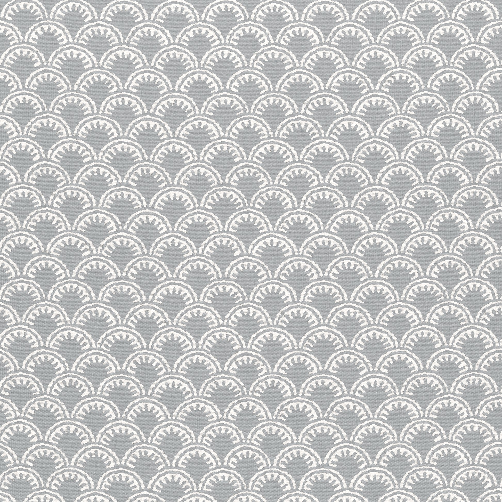 Purchase Thibaut Fabric SKU W74643 pattern name Maisie color Nickel