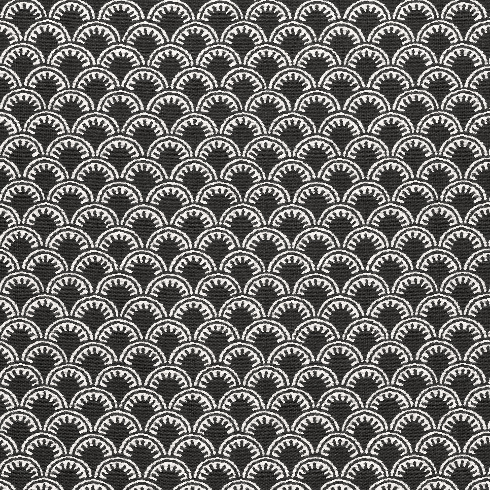 Purchase Thibaut Fabric Item# W74646 pattern name Maisie color Black