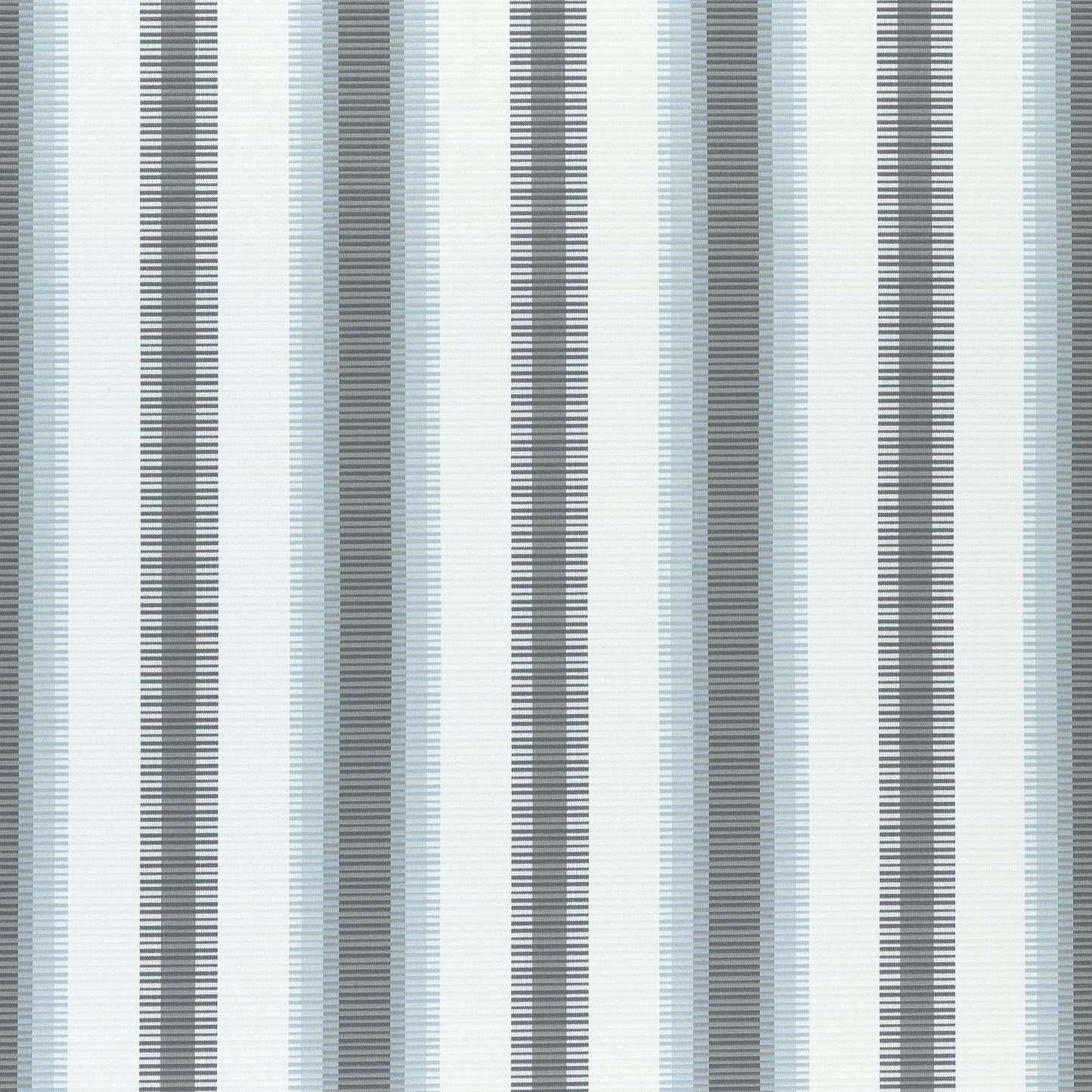Purchase Thibaut Fabric Pattern number W74667 pattern name Samba Stripe color Black and Mineral