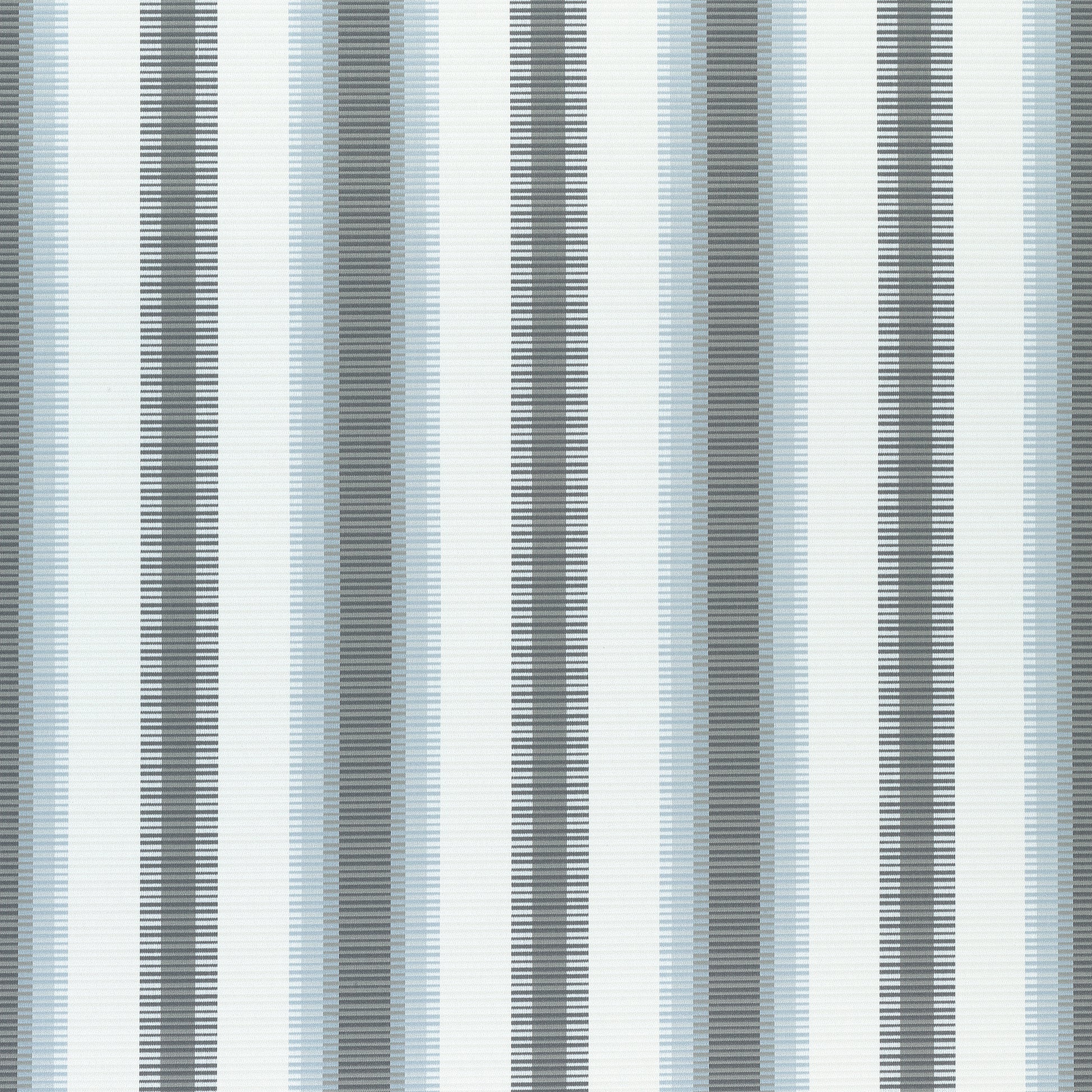 Purchase Thibaut Fabric Pattern number W74667 pattern name Samba Stripe color Black and Mineral
