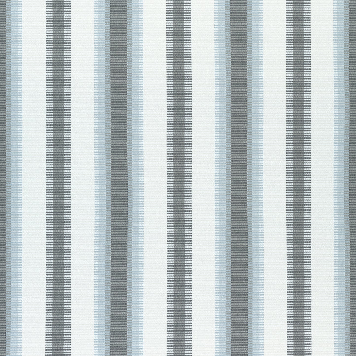 Purchase Thibaut Fabric Pattern number W74667 pattern name Samba Stripe color Black and Mineral