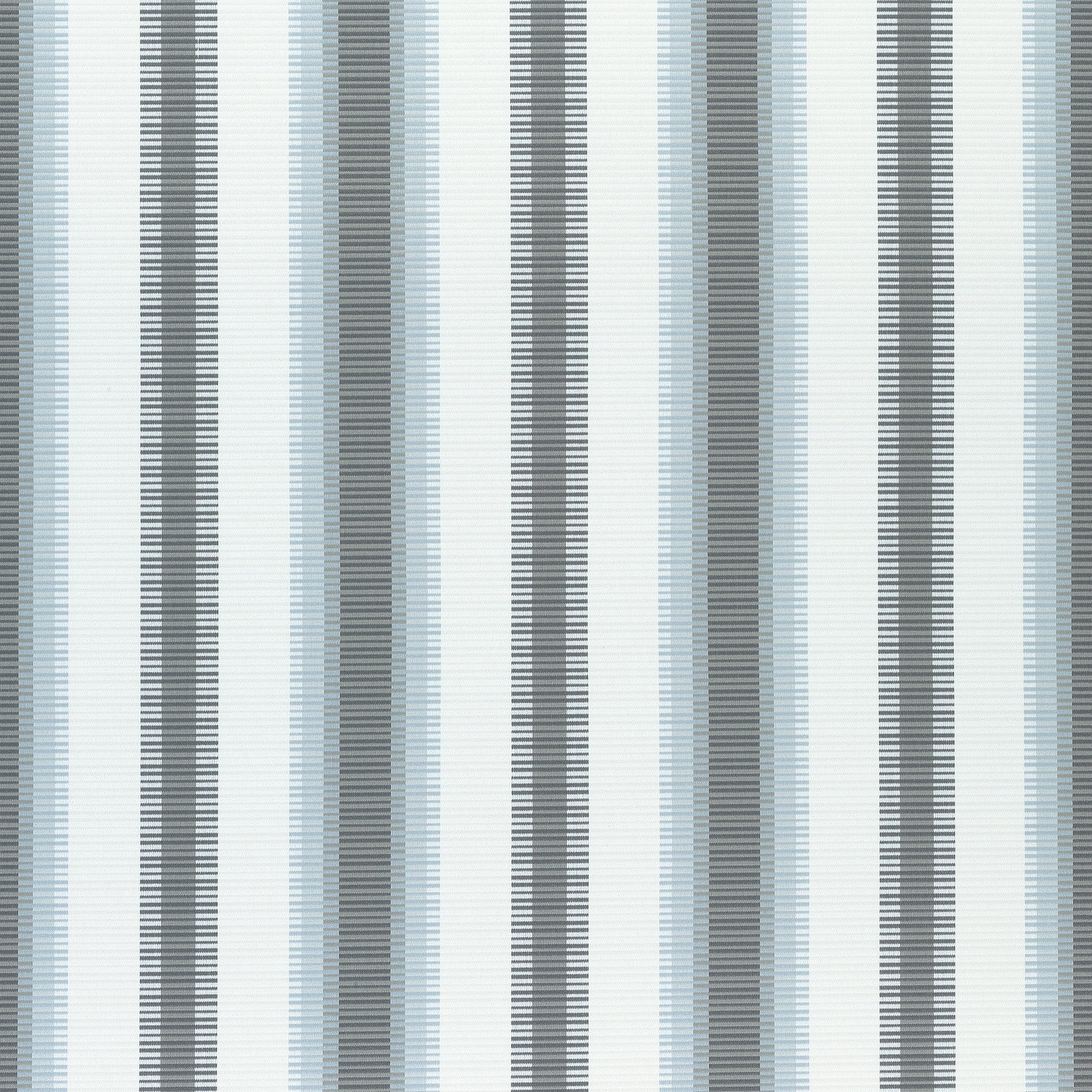 Purchase Thibaut Fabric Pattern number W74667 pattern name Samba Stripe color Black and Mineral