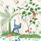 Purchase Pattern W7610-01 pattern name & colorMirage Ivory Osborne & Little Wallpaper