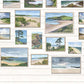 Purchase Pattern number W7681-01 pattern name & colorSeascape Osborne & Little Wallpaper