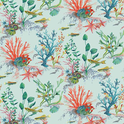 Purchase Sample - W7682-02 Coralline Osborne & Little Wallpaper