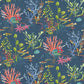 Purchase SKU W7682-03 pattern name & colorCoralline Osborne & Little Wallpaper
