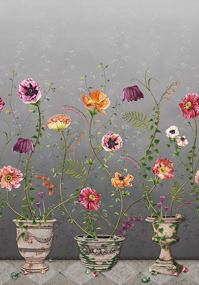 Purchase Sample - W7683-04 Lamorran Osborne & Little Wallpaper
