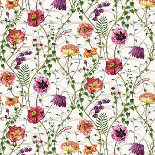 Purchase Sample - W7684-01 Lamorran Trail Osborne & Little Wallpaper