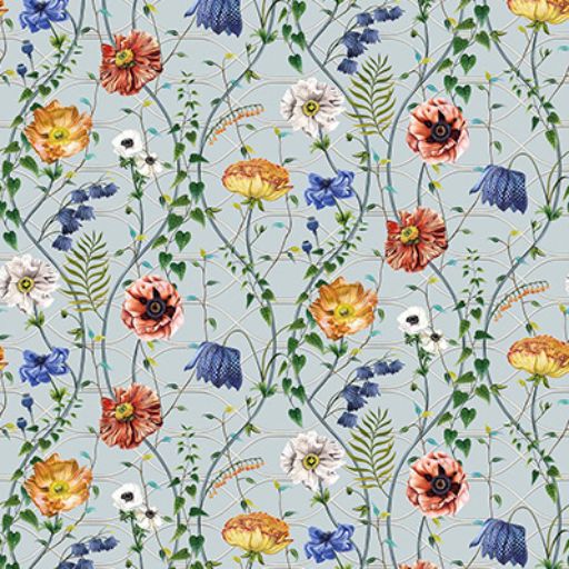 Purchase Sample - W7684-02 Lamorran Trail Osborne & Little Wallpaper