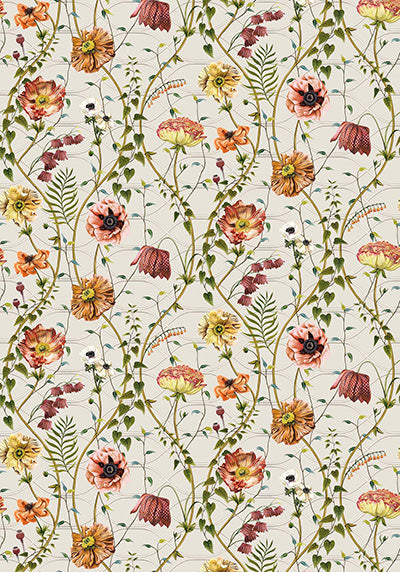 Purchase Pattern W7684-03 pattern name & colorLamorran Trail Osborne & Little Wallpaper