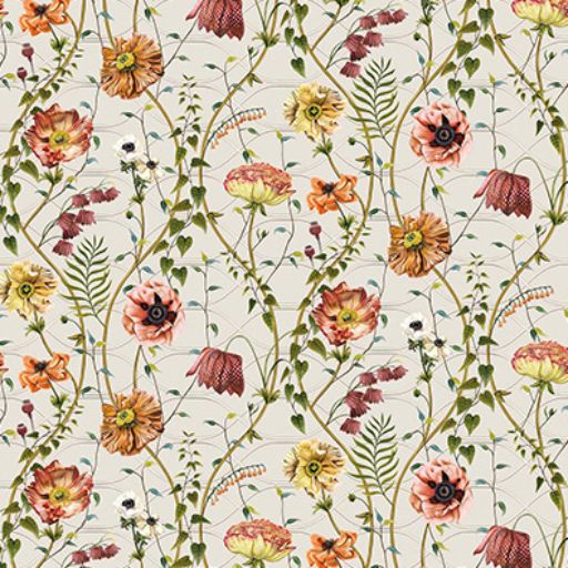 Purchase Sample - W7684-03 Lamorran Trail Osborne & Little Wallpaper