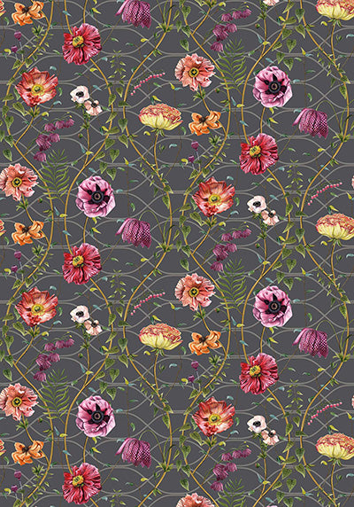 Purchase SKU W7684-04 pattern name & colorLamorran Trail Osborne & Little Wallpaper