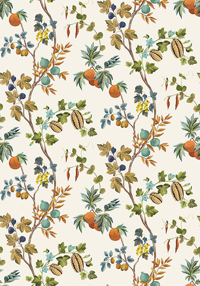 Purchase SKU# W7686-01 pattern name & colorOrchard Osborne & Little Wallpaper